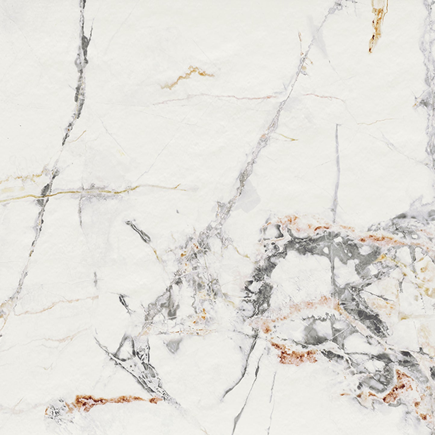 Celeste Matt - Smooth Porcelain Wall & Floor Tile Sample