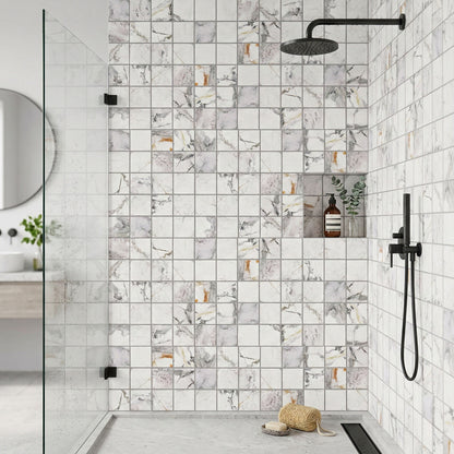 Celeste Matt - Smooth Porcelain Wall & Floor Tile