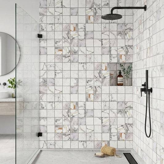 Celeste Matt - Smooth Waterproof Porcelain Wall & Floor Tile