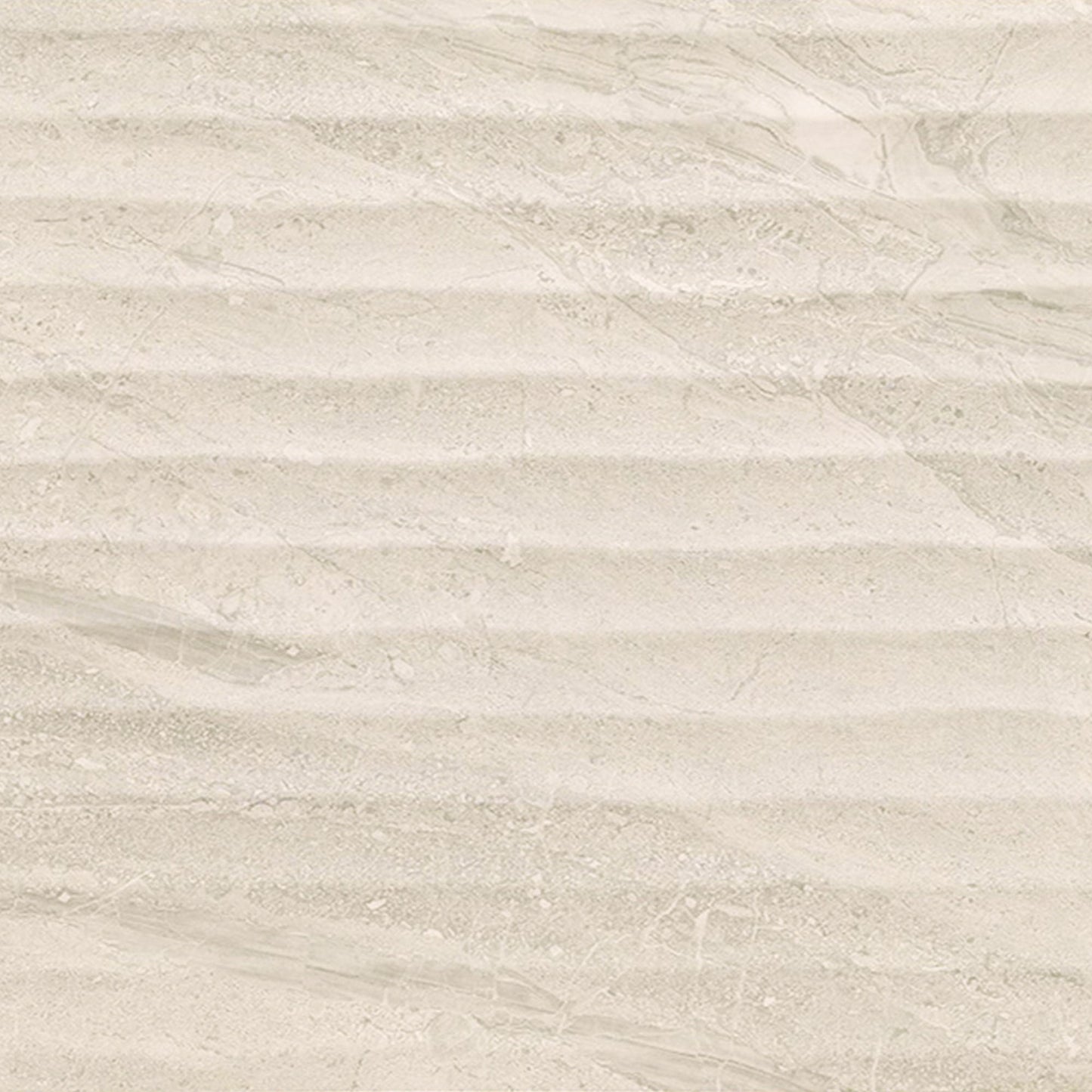 Beige Matt - Arden Textured Ceramic Wall Tile