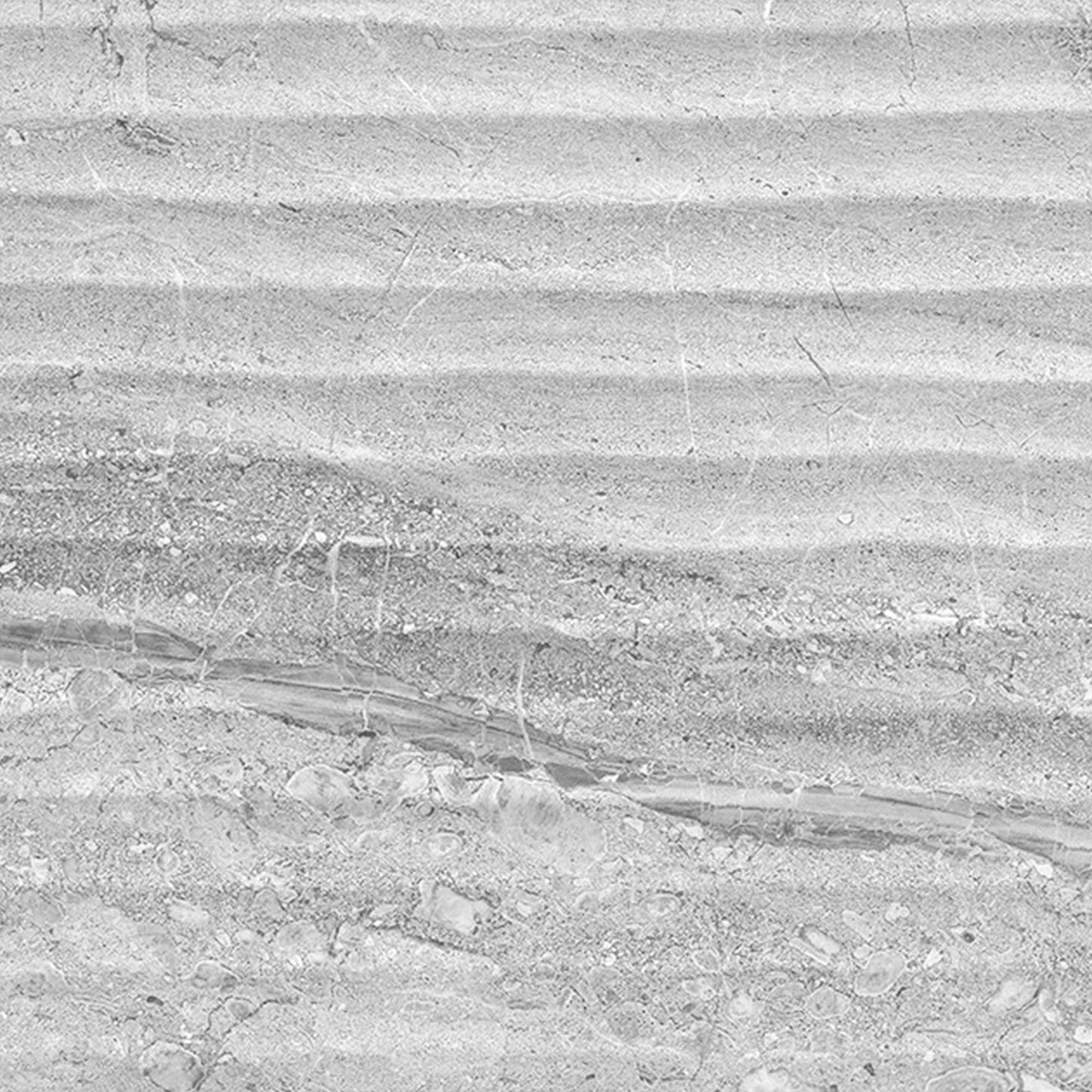 Grey - Arden 8.3mm Matt Tile Sample (P12994)