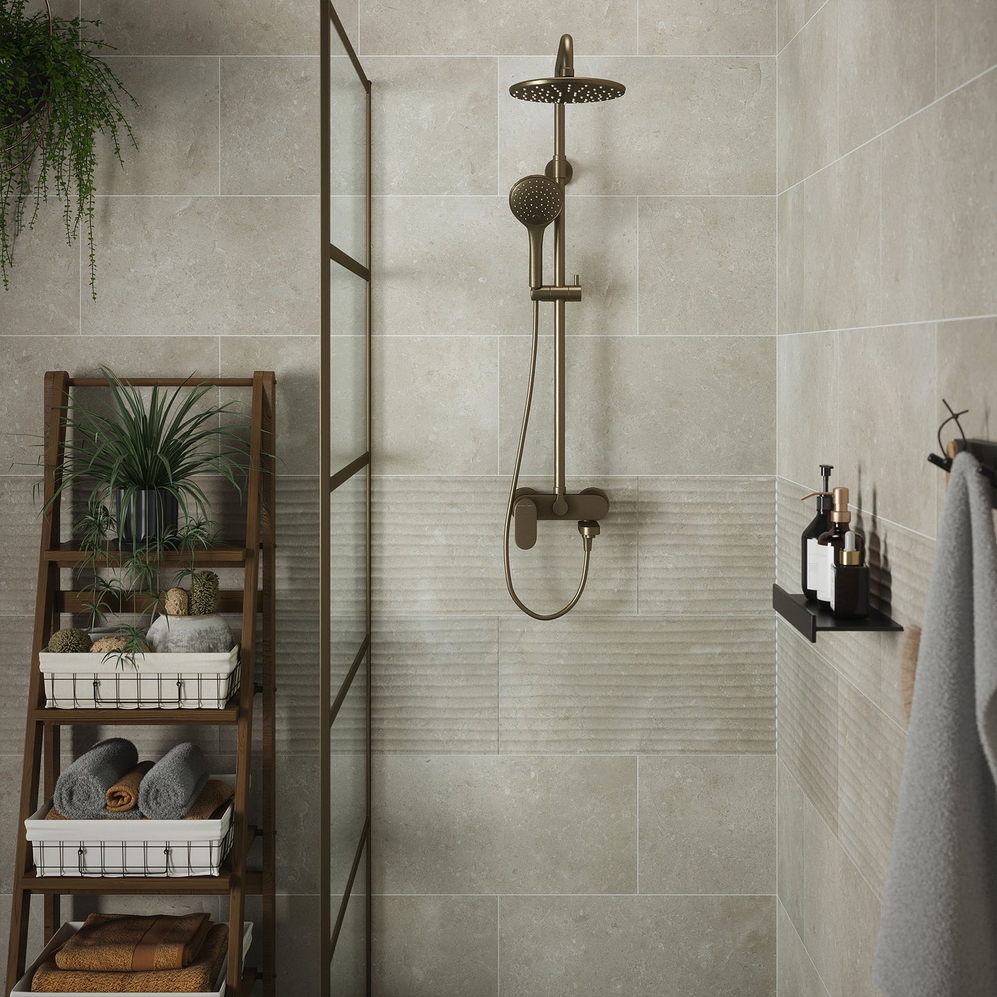 Belmont - 8.3mm Matt Tile Sample (P12997)