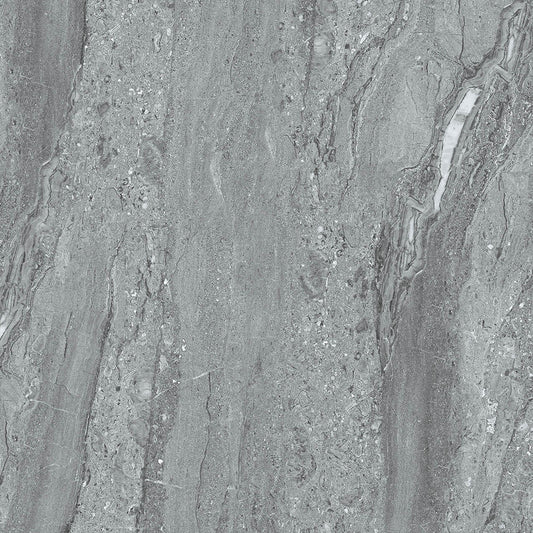 Grey - Arden 9.5mm Matt Tile Sample (P13516)