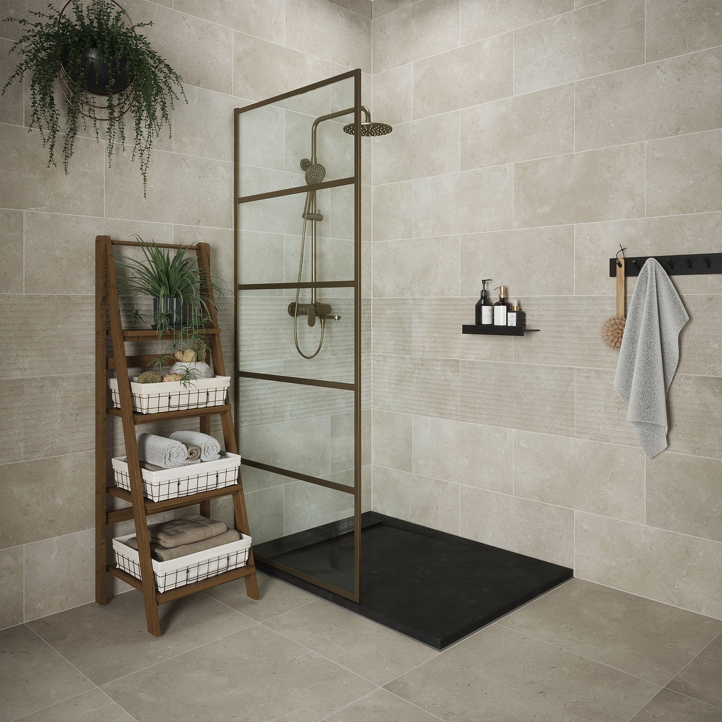 Belmont Matt - Smooth Waterproof Porcelain Wall & Floor Tile