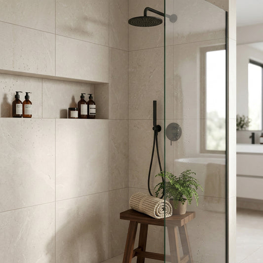 Belmont Matt - Smooth Waterproof Porcelain Wall & Floor Tile