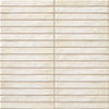 Pearl Gloss - Elara 9.2mm Smooth Linear Waterproof Ceramic Wall Tile