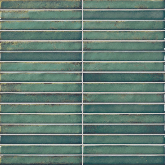 Emerald - Elara 9.2mm Gloss Tile Sample (P13883)