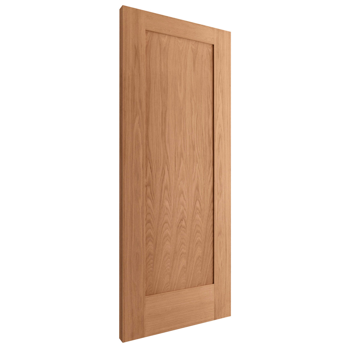 Oak Internal Fully Finished Pattern 10 1 Panel Door
