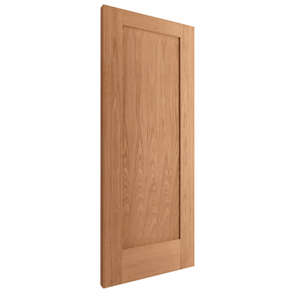 Oak Internal Fully Finished Pattern 10 1 Panel Door