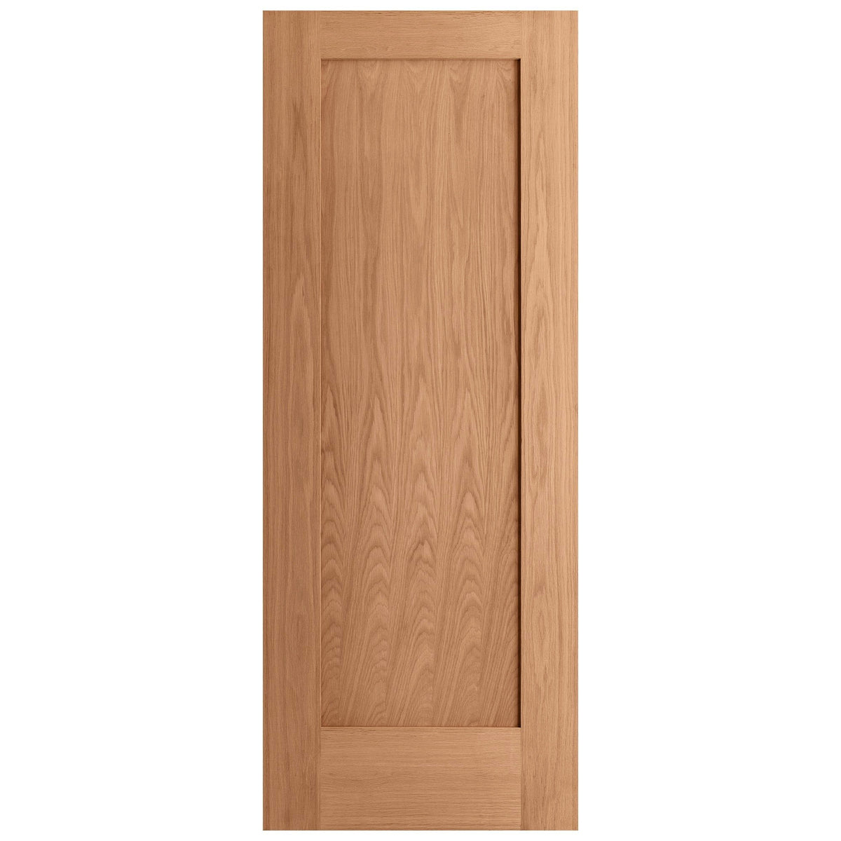 Oak Internal Fully Finished Pattern 10 1 Panel Door