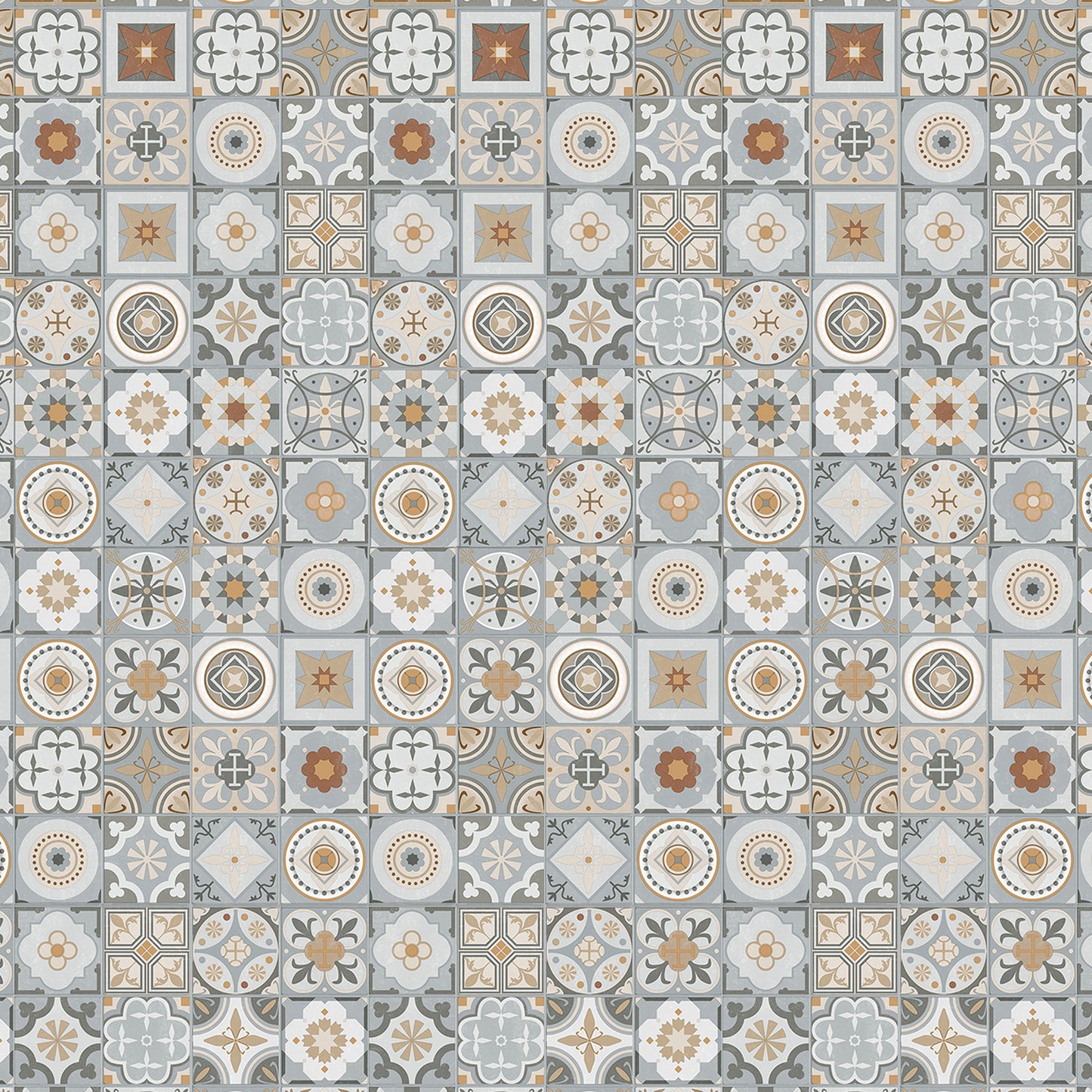 Seraphina - Aurora SPC 5mm Rigid Core Luxury Vinyl Flooring (124559)
