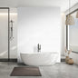 White Concrete - Luxe Vision SPC 4mm UV Resistant Coating Wall Panelling (123049)