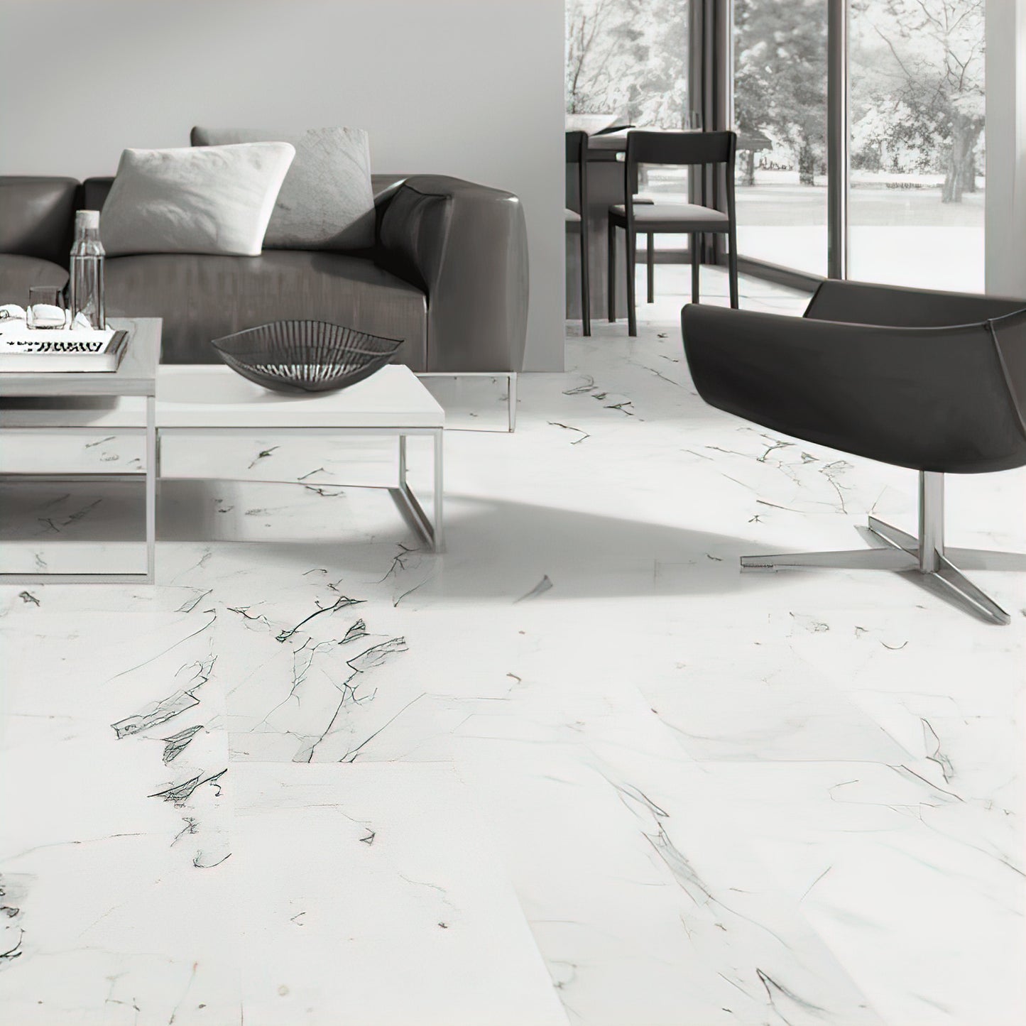 Blanco - Universo Water-Resistant 8mm Water-Resistant Laminate Flooring (113515)