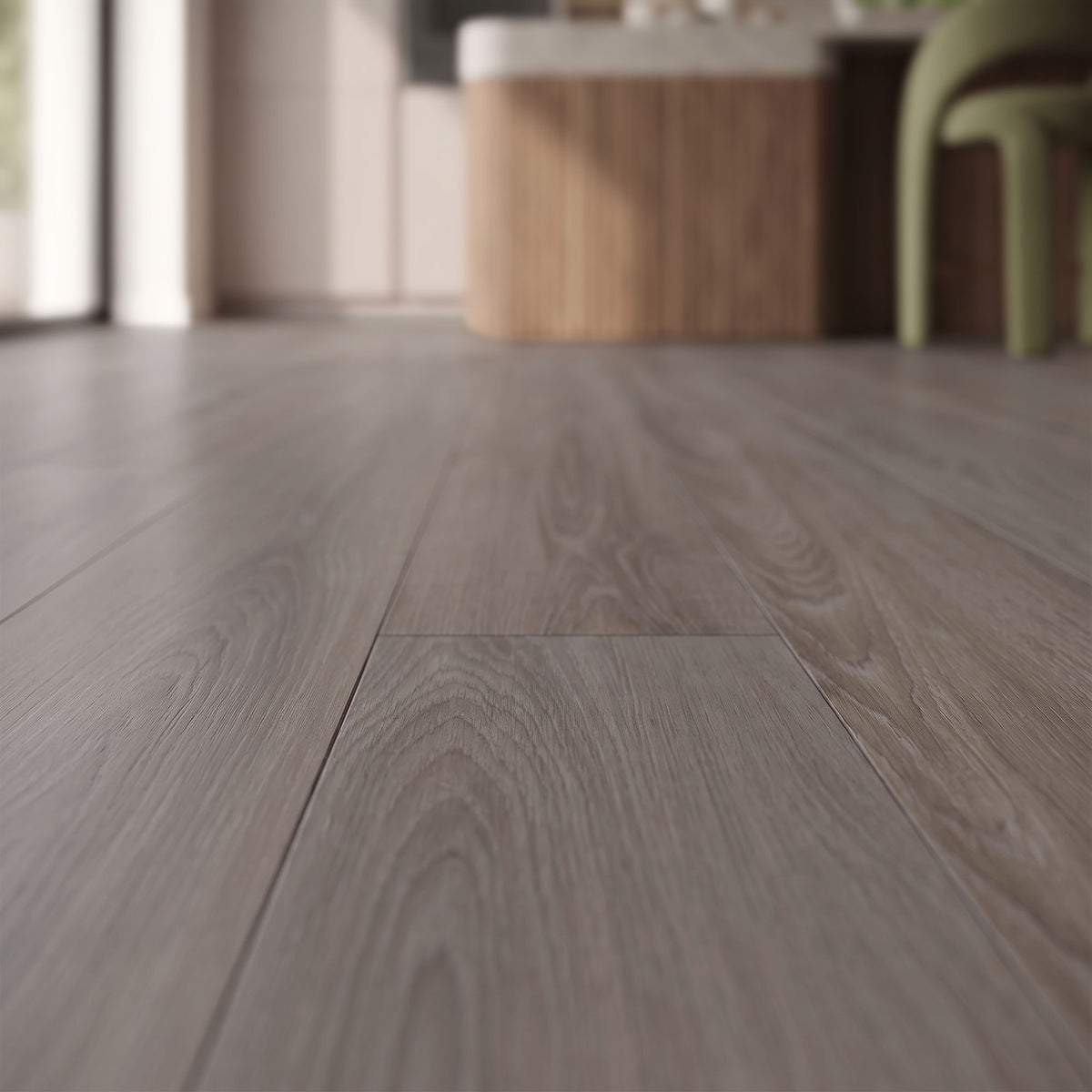 Langley Oak - Foundation LVT 2mm UV Coated Luxury Vinyl Sample