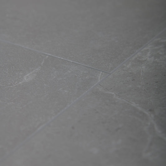 Lyell Stone - Luxe Vision SPC 4mm UV Resistant Coating Wall Panelling Sample - LT-4055 (SKU-345282)