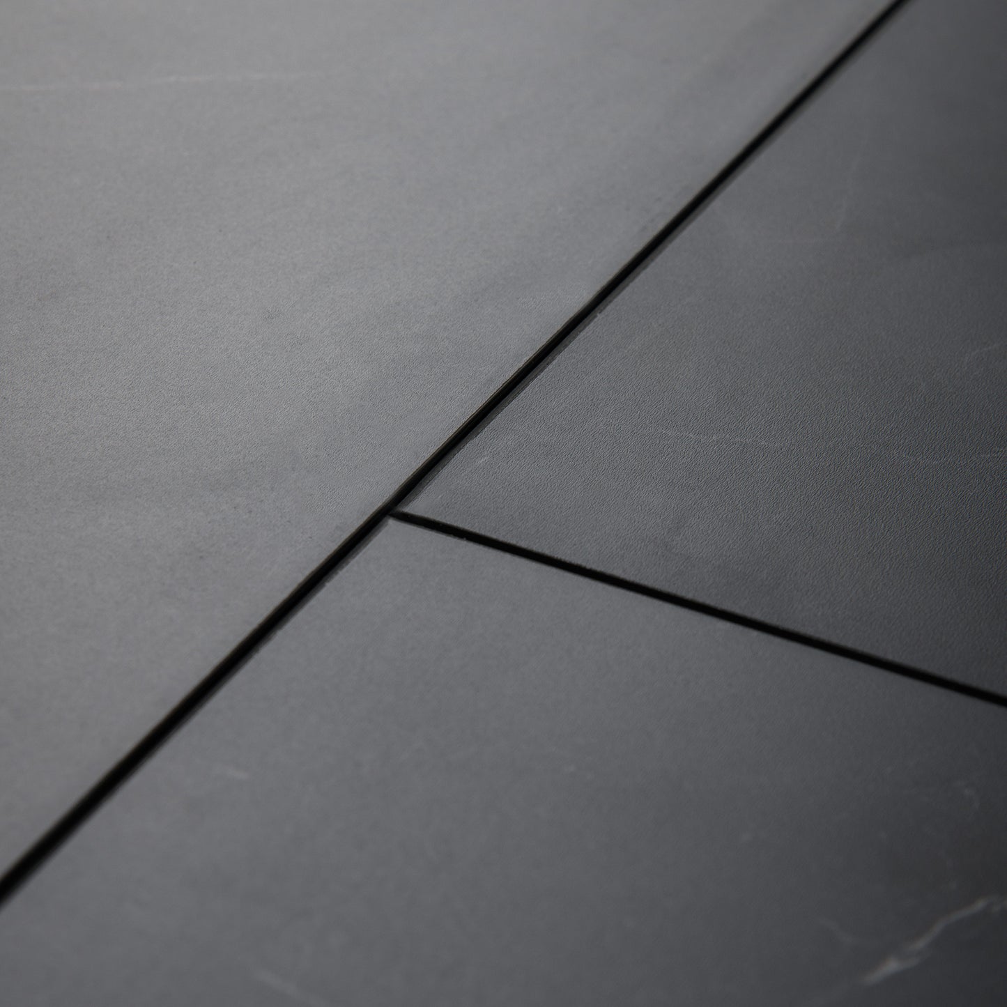 Black Marble - Luxe Vision SPC 4mm UV Resistant Coating Wall Panelling (123045)