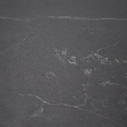 Black Marble - Luxe Vision SPC 4mm UV Resistant Coating Wall Panelling (123045)