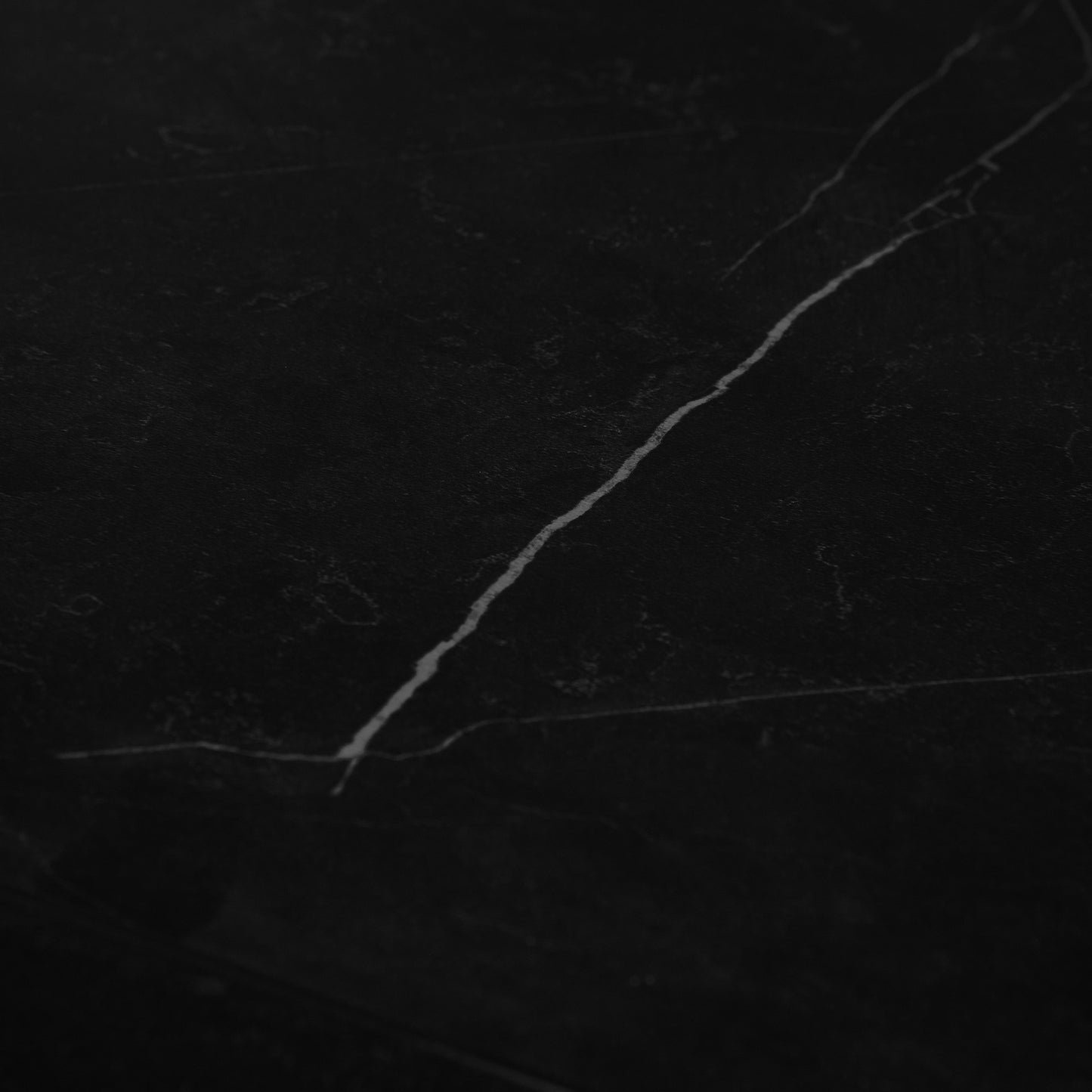Black Marble - Luxe Vision SPC 4mm UV Resistant Coating Wall Panelling (123045)