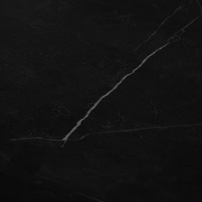 Black Marble - Luxe Vision SPC 4mm UV Resistant Coating Wall Panelling (123045)