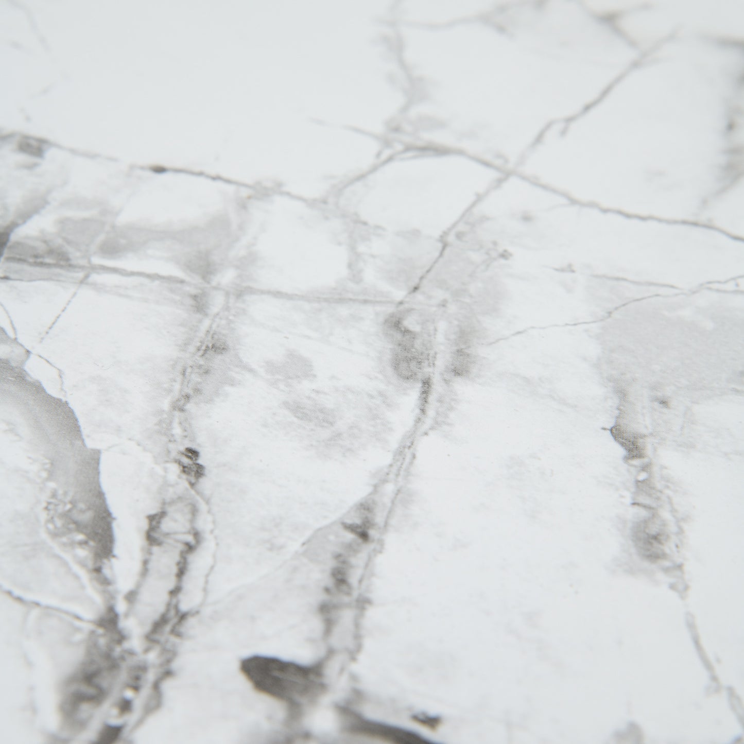 White Marble - Luxe Vision SPC 4mm UV Resistant Coating Wall Panelling (123046)