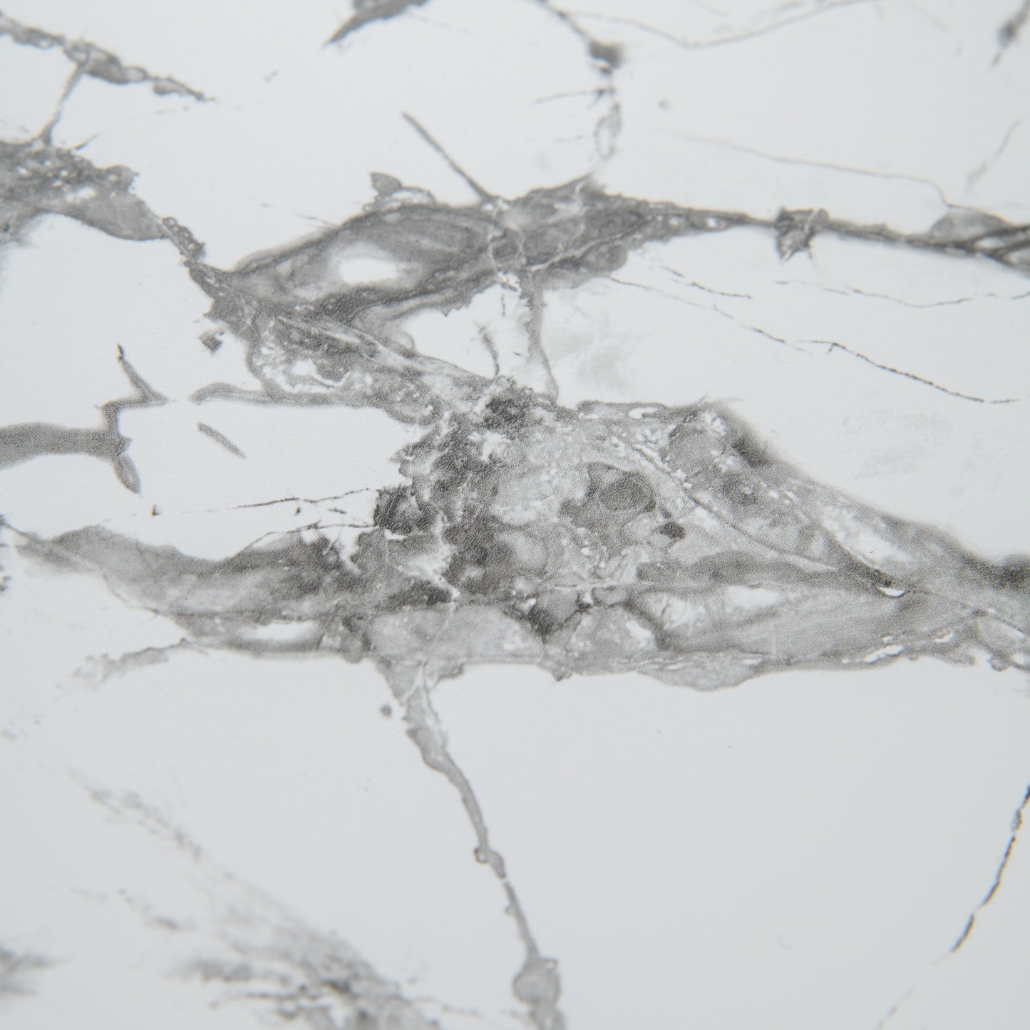 White Marble - Luxe Vision SPC 4mm UV Resistant Coating Wall Panelling (123046)