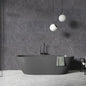 Grey Marble - Luxe Vision SPC 4mm UV Resistant Coating Wall Panelling (123047)