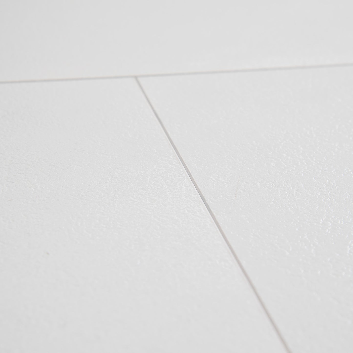 White Concrete - Luxe Vision SPC 4mm UV Resistant Coating Wall Panelling (123049)