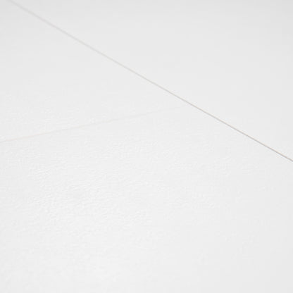 White Concrete - Luxe Vision SPC 4mm UV Resistant Coating Wall Panelling (123049)