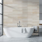 Light Grey Concrete - Luxe Vision SPC 4mm UV Resistant Coating Wall Panelling (123051)