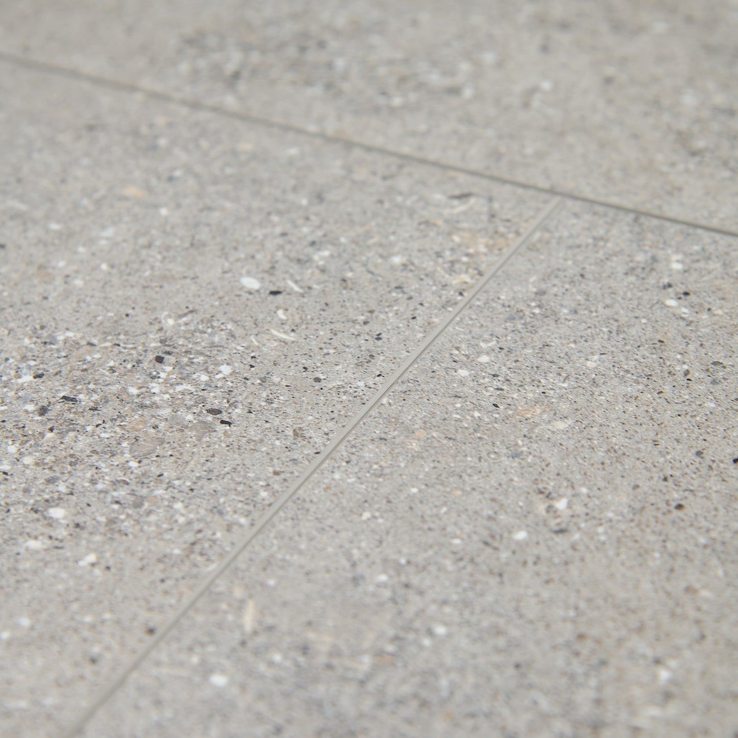 Terrazzo Stone - Luxe Vision SPC 4mm UV Resistant Coating Wall Panelling (123052)