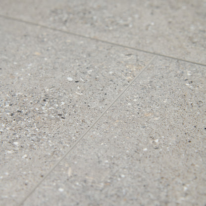 Terrazzo Stone - Luxe Vision SPC 4mm UV Resistant Coating Wall Panelling (123052)