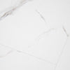 Pearl White Marble - Luxe Vision 4mm High Gloss Wall Panelling (124096)