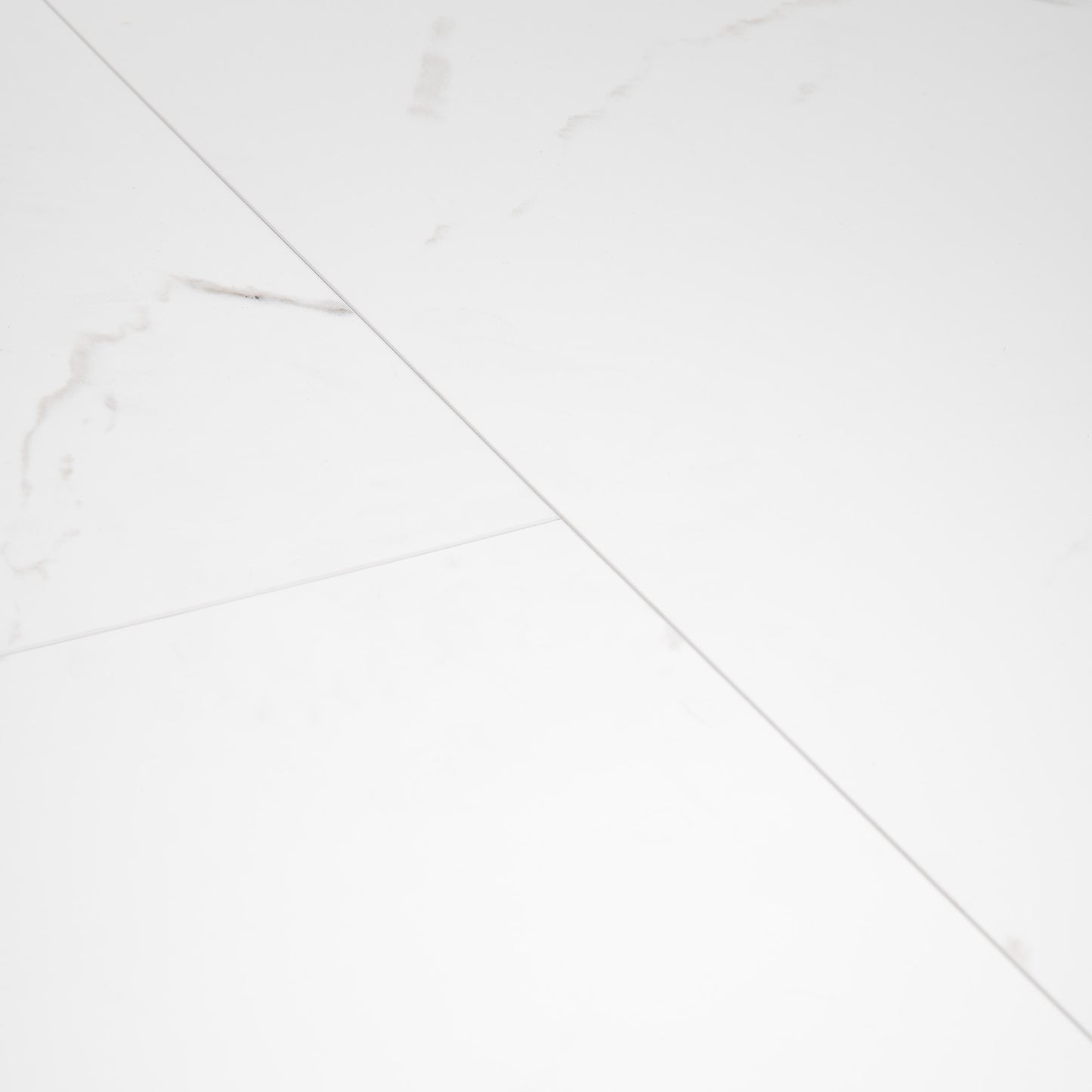 Pearl White Marble - Luxe Vision 4mm High Gloss Wall Panelling (124096)