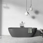 Metro Concrete - Luxe Vision 4mm High Gloss Wall Panelling (124098)