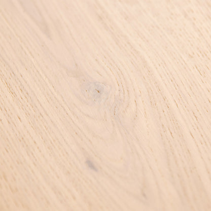 Brushed White Oak - 14mm UV Oiled Engineered Real Wood Flooring (124567)