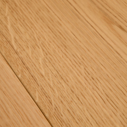 Natural Oak - 18mm UV Lacquered Solid Real Wood Flooring