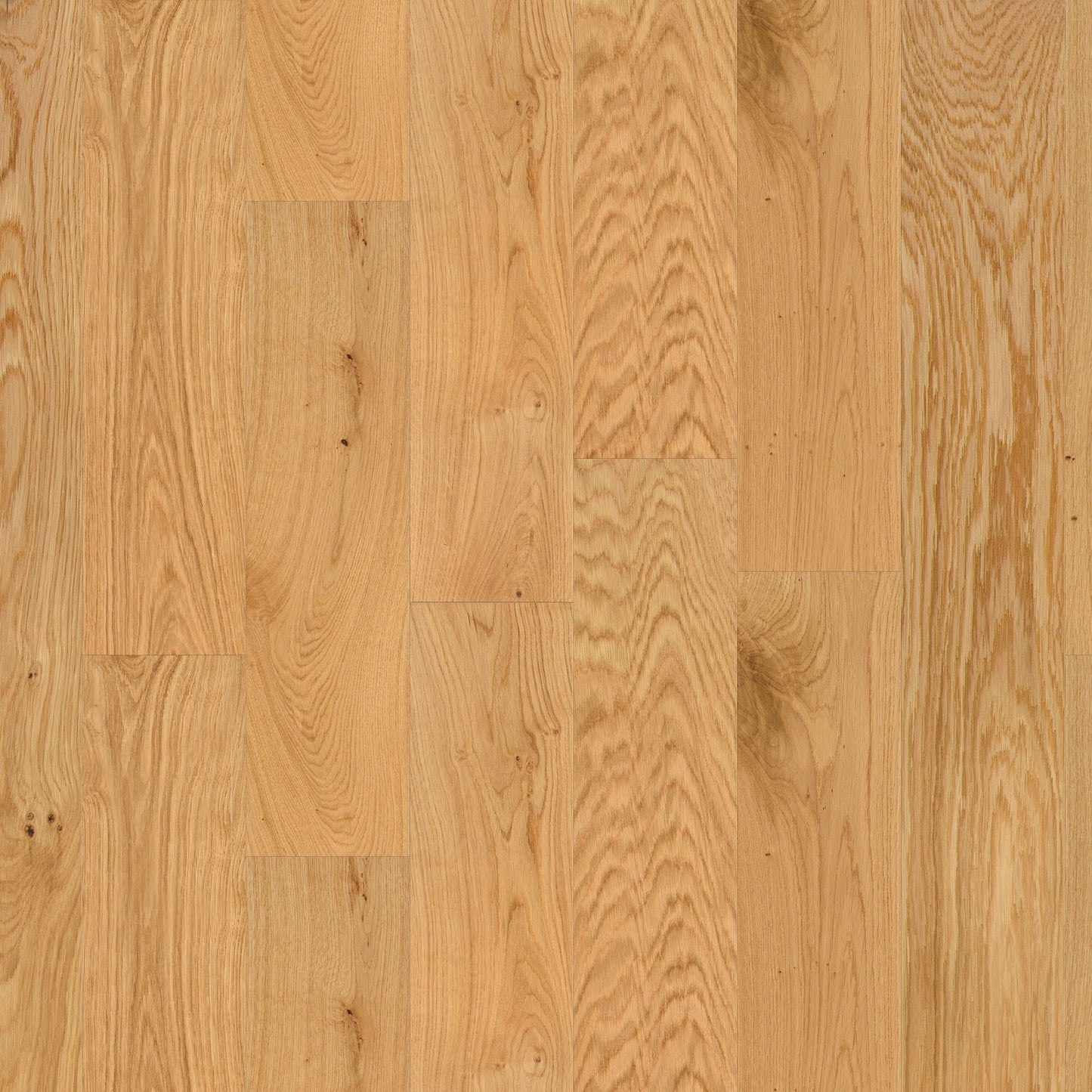 Natural Oak - 12mm Brushed & Oiled Sample (LIBEO12x150)