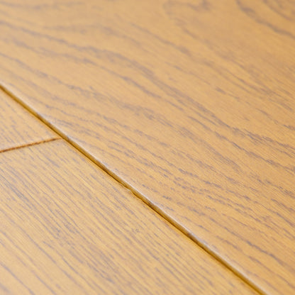 Golden Oak - 14mm UV Lacquered Engineered Real Wood Flooring (LIBEO14x150GOL)