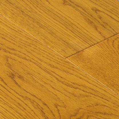 Golden Oak - 14mm UV Lacquered Engineered Real Wood Flooring (LIBEO14x150GOL)