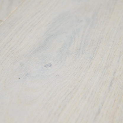 Ivory Oak - 14mm UV Lacquered Engineered Real Wood Flooring