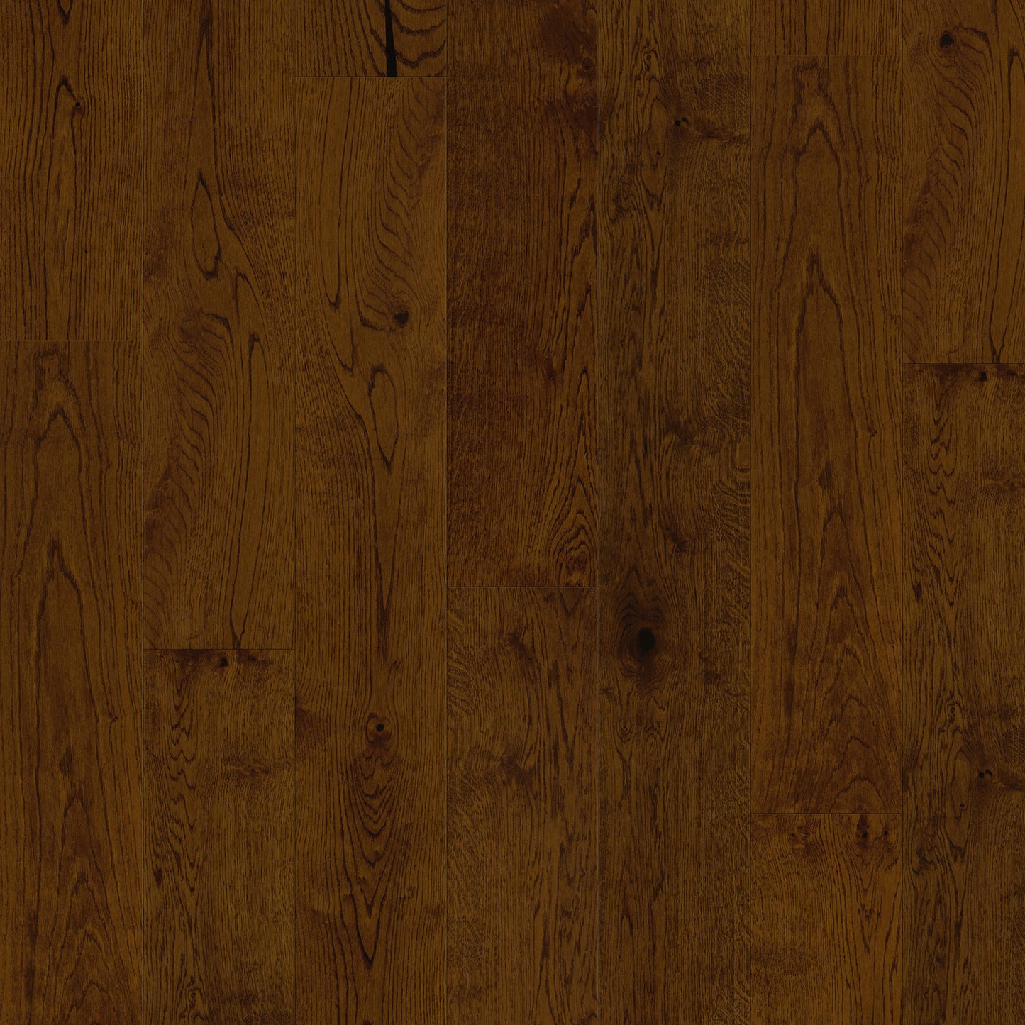 Toffee Oak - 14mm UV Lacquered Engineered Real Wood Flooring