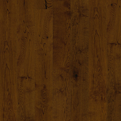 Toffee Oak - 14mm UV Lacquered Engineered Real Wood Flooring