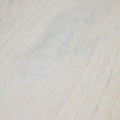 Ivory Oak - 14mm UV Lacquered Engineered Real Wood Flooring