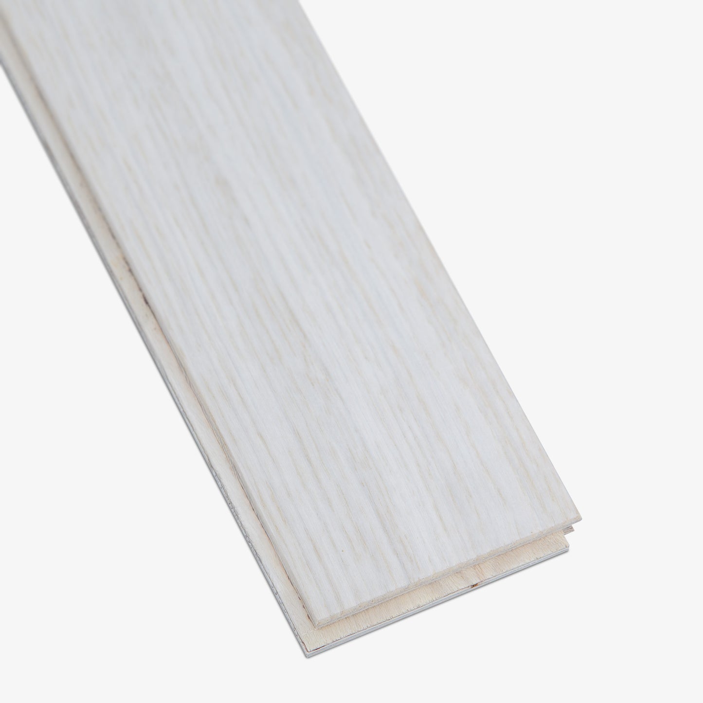 Ivory Oak - Herringbone 14mm UV Lacquered Engineered Real Wood Flooring