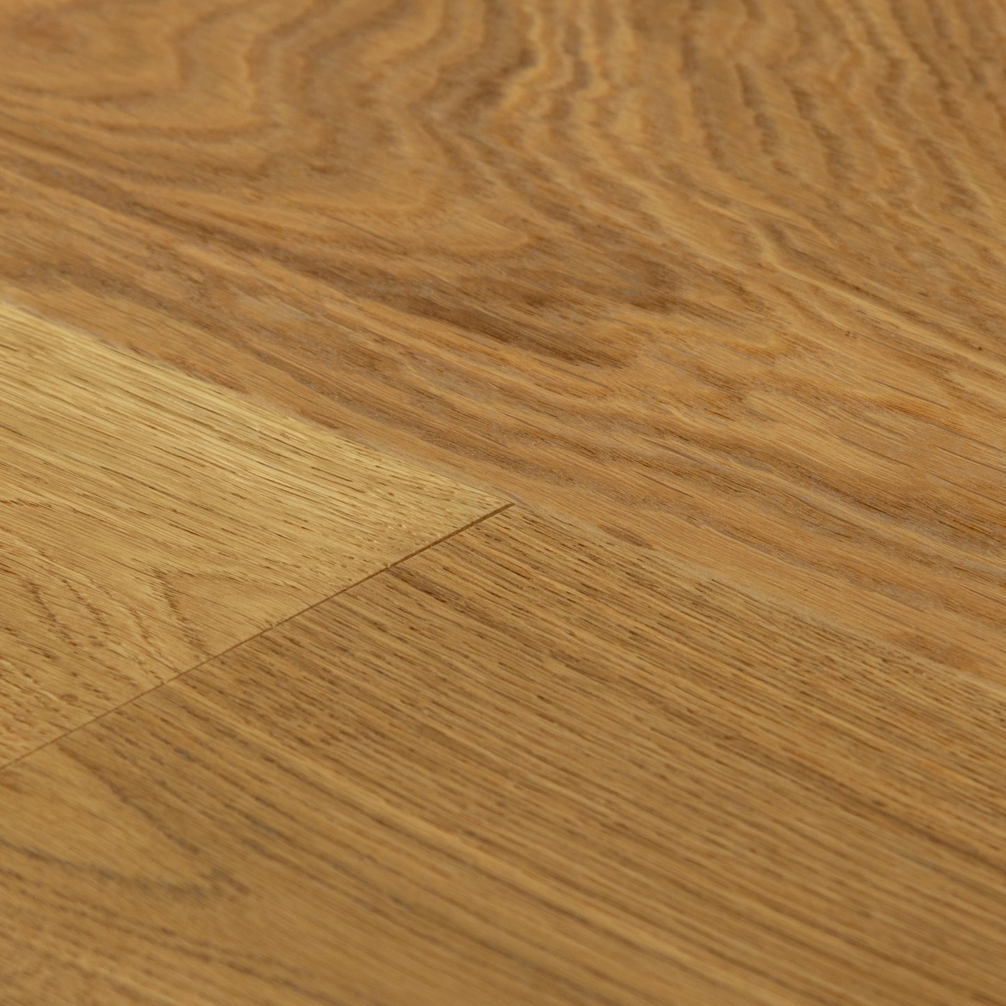 Rustic Oak - 14mm Brushed & oiled Sample (LIBEO14x190CLICK)