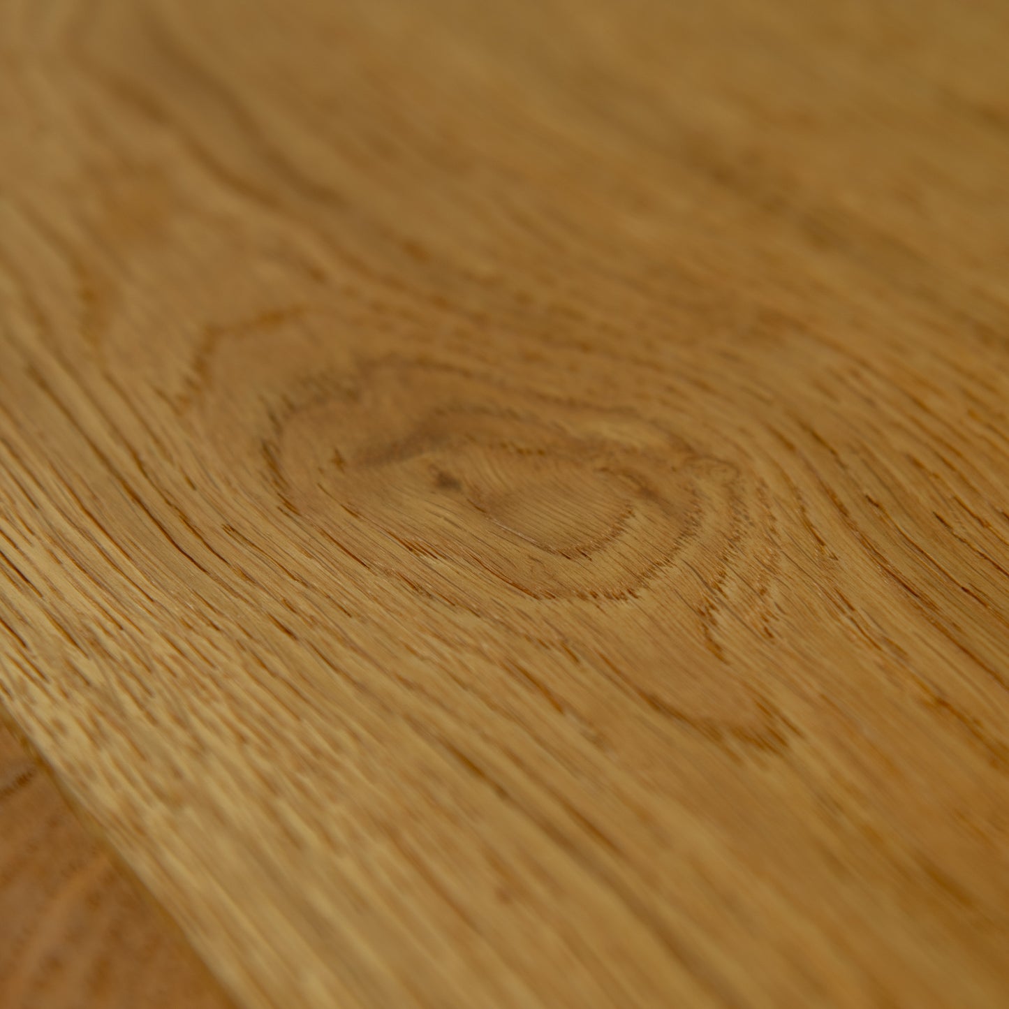 Rustic Oak - 14mm Brushed & oiled Sample (LIBEO14x190CLICK)