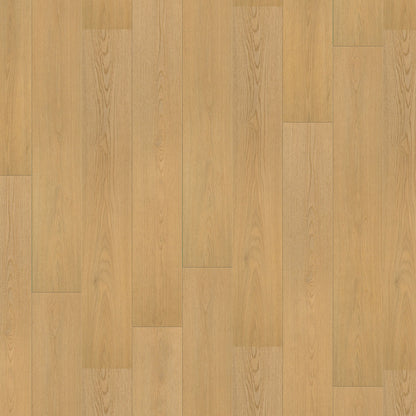 Select Light Brown - Ocean Water Resistant 8mm Laminate Flooring (B8306)