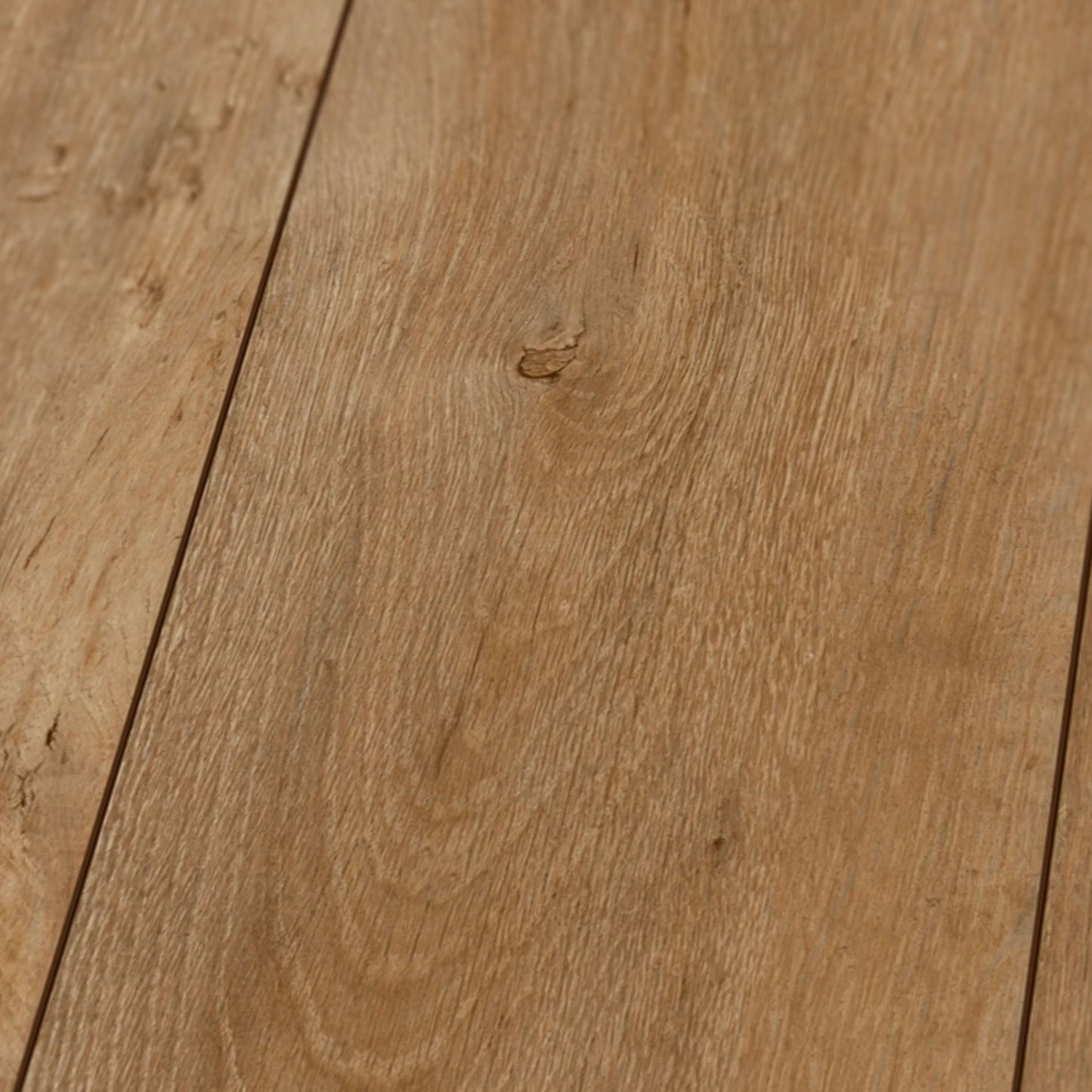 Welsh Oak Nature - 8mm Water-Resistant Laminate Flooring (D4617)