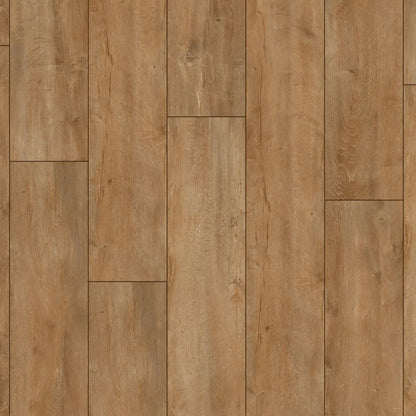 Welsh Oak Nature - 8mm Water-Resistant Laminate Flooring (D4617)