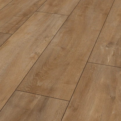 Welsh Oak Nature - 8mm Water-Resistant Laminate Flooring (D4617)